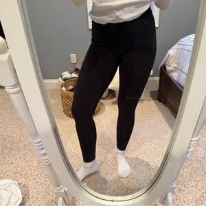 Alo Black Leggings